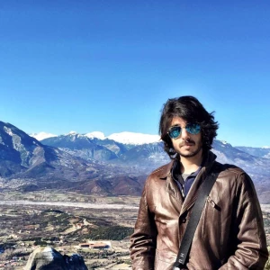Yash Pariani